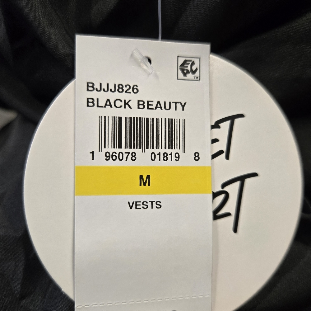 Black Beauty Faux Fur Jackets